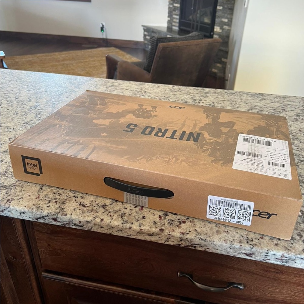 IMC Laptop for shipping